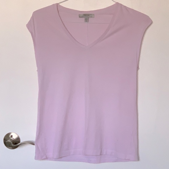 Tristan t-shirt, light pink - Picture 1 of 4